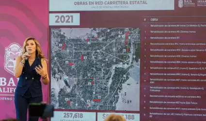 Recursos recuperados de Next Energy sern destinados a obras en Mexicali