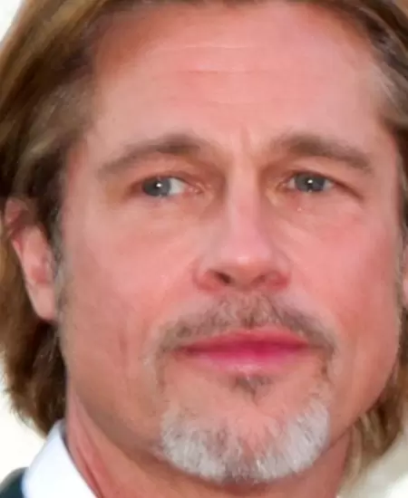 Brad Pitt