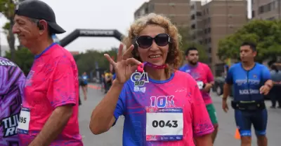 Serial Atltico 10 Km