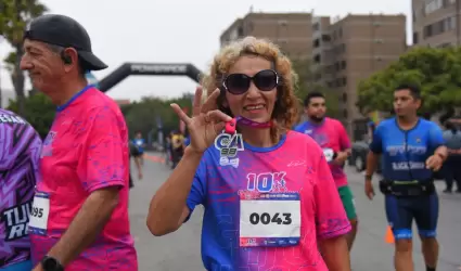 Serial Atltico 10 Km