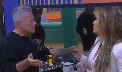 Alexis Ayala y Ninel Conde