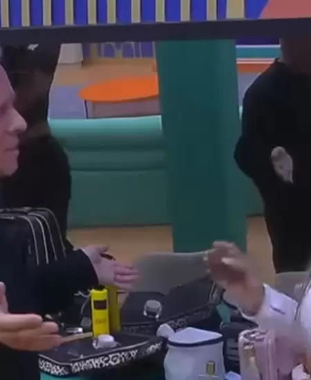 Alexis Ayala y Ninel Conde