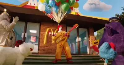 Ronald McDonald