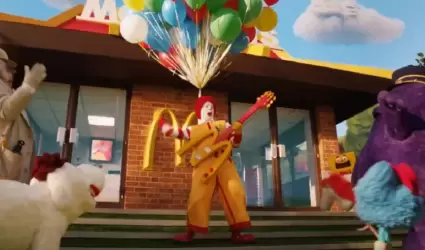 Ronald McDonald