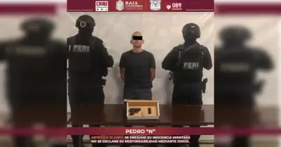 Detenido
