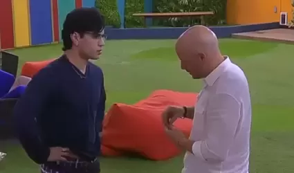 Facundo y Aarn Mercury