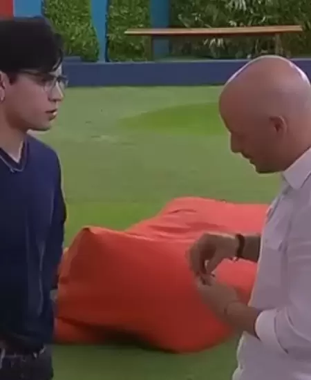 Facundo y Aarn Mercury