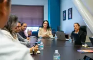 Delegaciones de la Canirac reciben el respaldo de la Secretara de Turismo de Baja California para promover la gastronoma local
