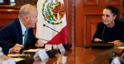 Coordinacin entre Mxico y EU