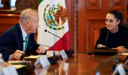 Coordinacin entre Mxico y EU