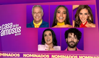 Nominados