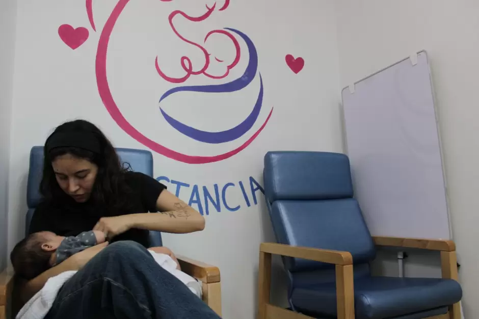 Semana Nacional de la Lactancia Materna