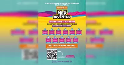 Mes de la Juventud