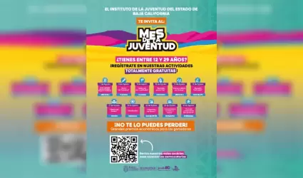 Mes de la Juventud