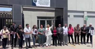 Fiscala Especializada en Investigacin de Personas Desaparecidas