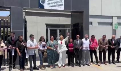 Fiscala Especializada en Investigacin de Personas Desaparecidas