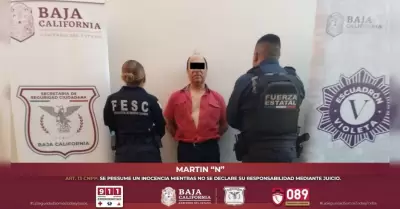 Detenido
