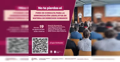 Foro de Consulta para la Armonizacin Legislativa en Materia de Derechos Humanos