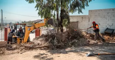 'Tijuana: Ciudad Limpia'