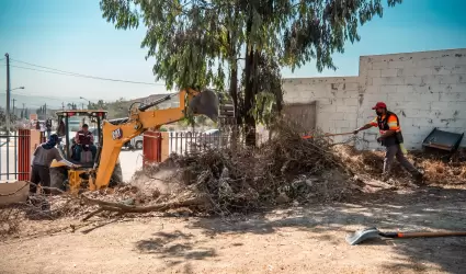 'Tijuana: Ciudad Limpia'