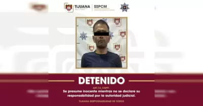 Detenido