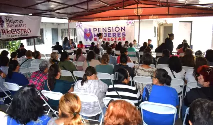 Pensin Mujeres Bienestar