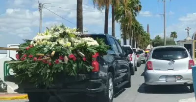 Sepultan al delegado de la FGR