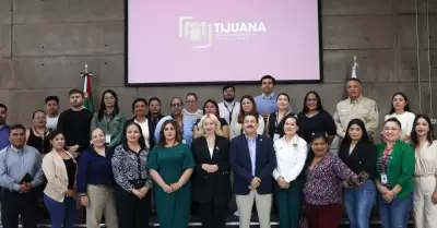 Segunda sesin ordinaria del Sistema Municipal para Prevenir, Atender, Sancionar