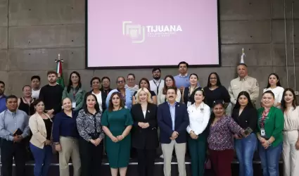 Segunda sesin ordinaria del Sistema Municipal para Prevenir, Atender, Sancionar