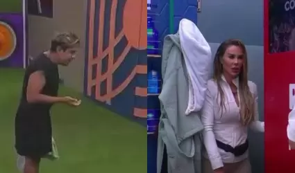 Ricardo Peralta/Ninel Conde