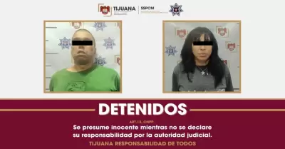 Detenidos