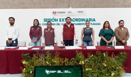 Gobierno de Ismael Burgue�o