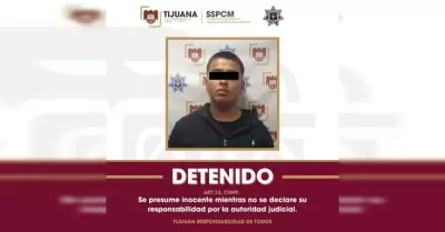 Detenido