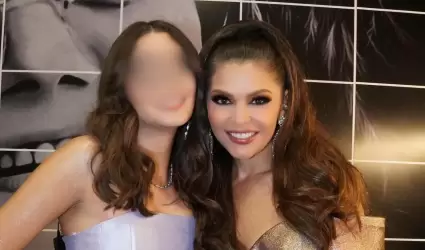 Mara e Itat Cantoral