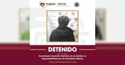 Detenido