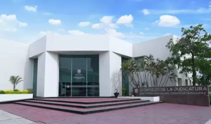 Poder Judicial de Tamaulipas