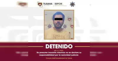 Detenido