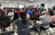 Hacen alianza por la prevencion del cncer Pro Oncavi y la Reg. Magali Ronquillo