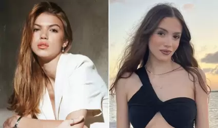 Valentina Gilabert y Marianne Gonzaga