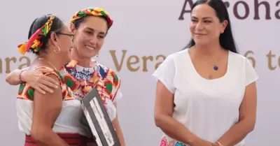 Celebran Da Internacional de los Pueblos Indgenas