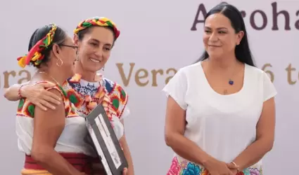 Celebran Da Internacional de los Pueblos Indgenas