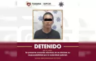 Detiene SSPCM a hombre armado en la colonia Los rboles