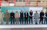 Pone en marcha Ismael Burgueo subestrategia de proximidad y prevencin del delito en Tijuana
