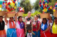 Prioriza gobierno de Marina del Pilar el respeto a los derechos colectivos e identidad de los pueblos originarios e indgenas de BC