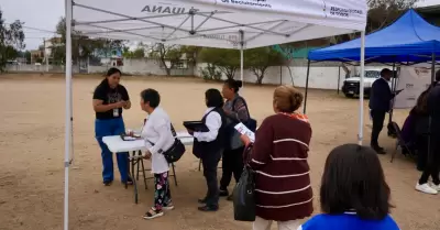 Jornada de Bienestar en la colonia Altamira