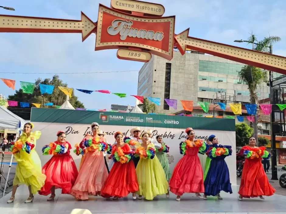 Da Internacional de los Pueblos Indgenas