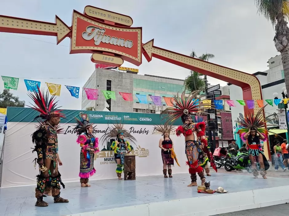 Da Internacional de los Pueblos Indgenas