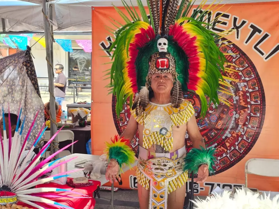 Da Internacional de los Pueblos Indgenas