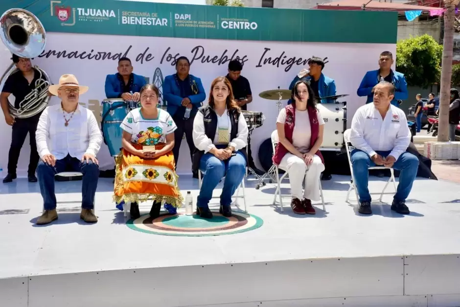 Da Internacional de los Pueblos Indgenas