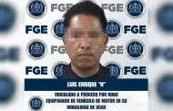 Fiscala Regional de Tijuana obtiene vinculacin a proceso por robo equiparado de vehculo de motor